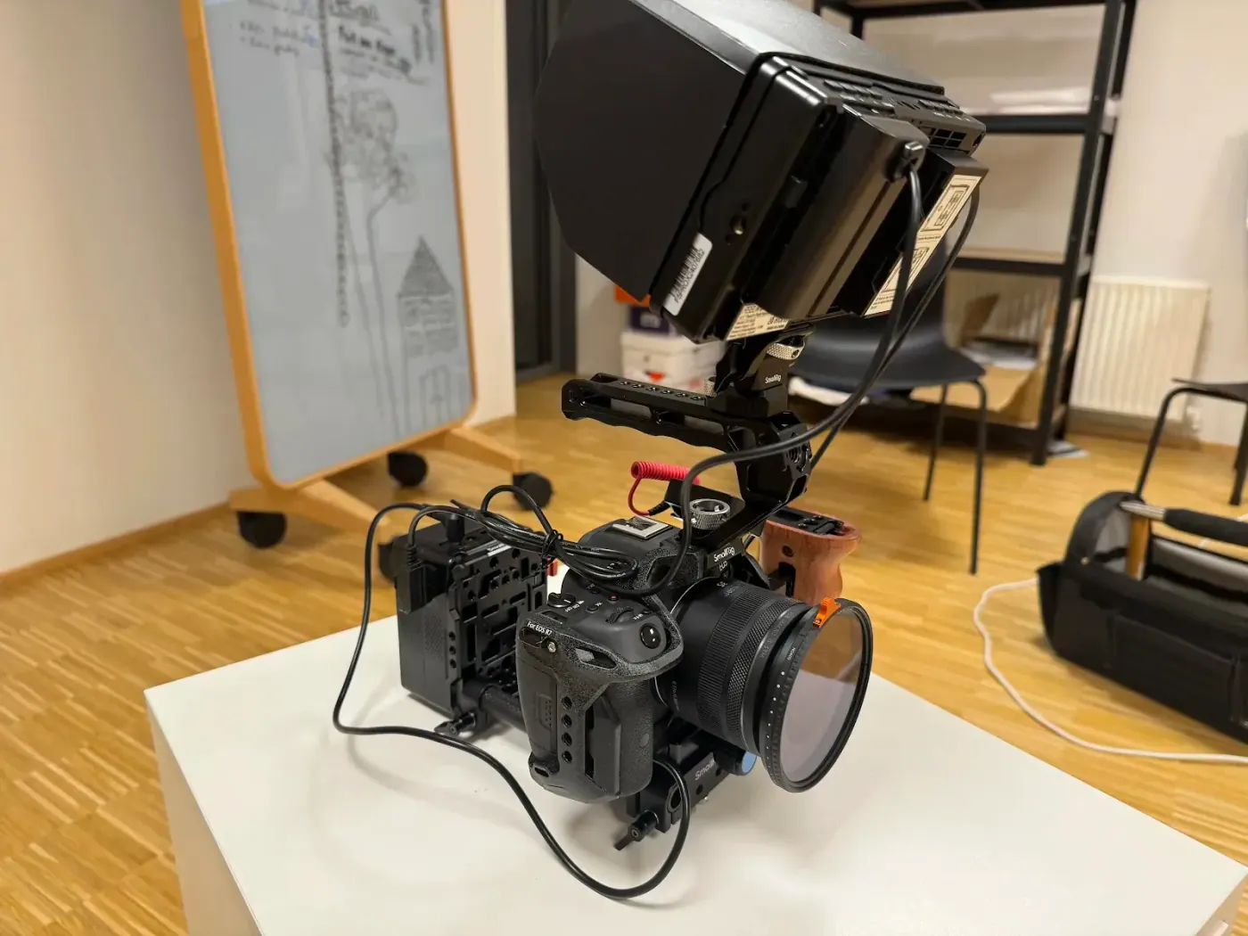 Video rig
